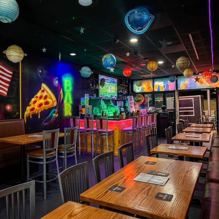 Skip the line — book a table