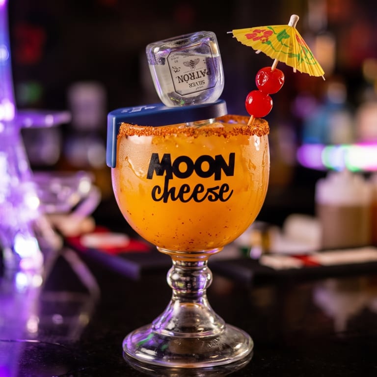 Margaritas that steal the show