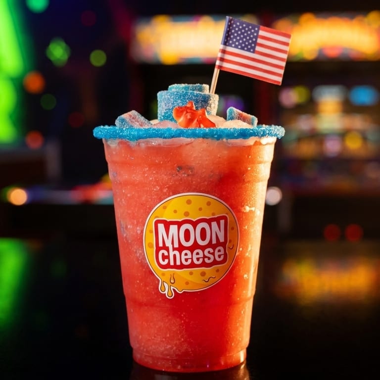 Every drink has a little fun built in