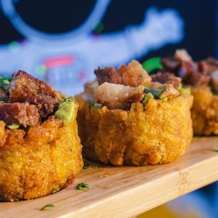 The food we're proud to serve