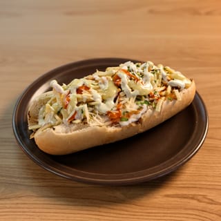 Colombian Hot Dog