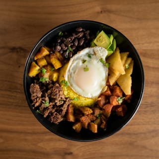 Moon Cheese Paisa Bowl