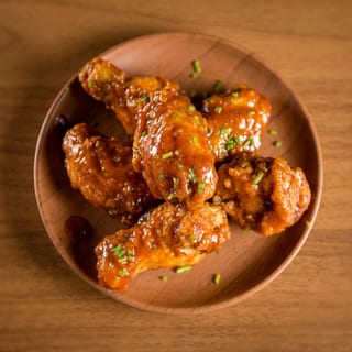 Mango Flavored Wings