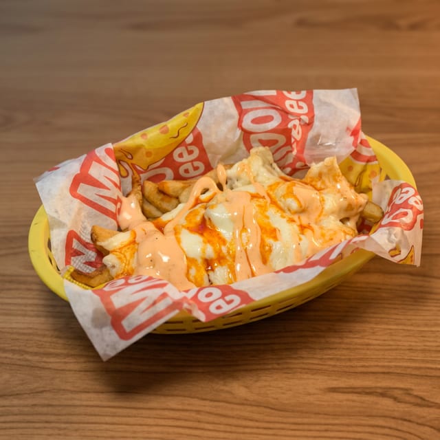 Cheese Fries.