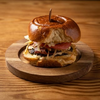 Hawaiian Burger