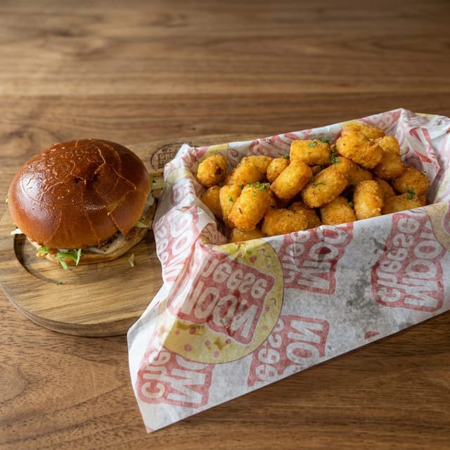 Cheeseburger.