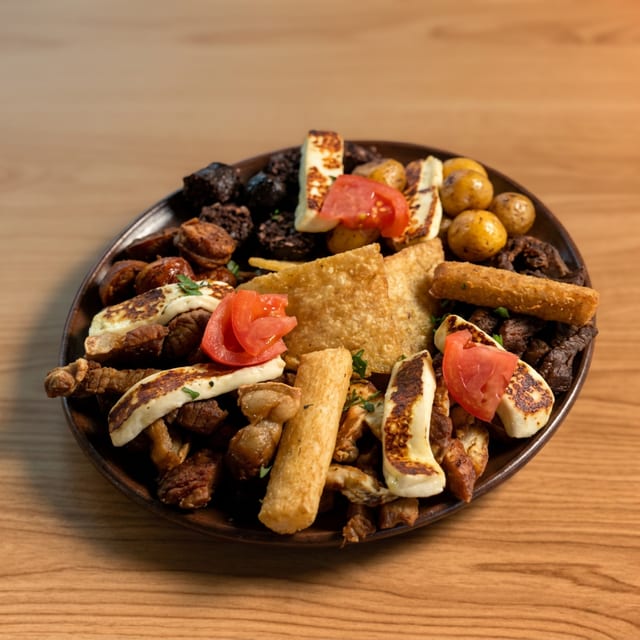 Picada (Familiar for 4 People).
